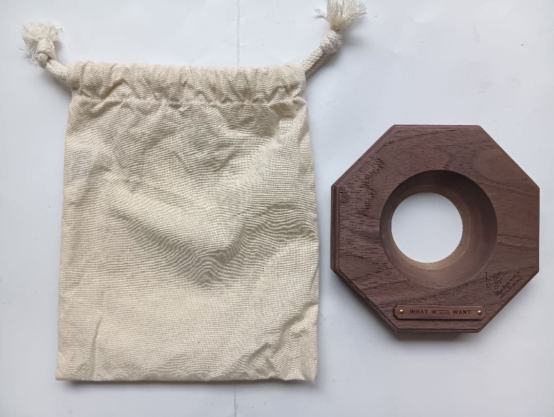 ドリップスタンド・コーヒードリッパー WHAT WE WANT WWW_COFFEENOYATSU