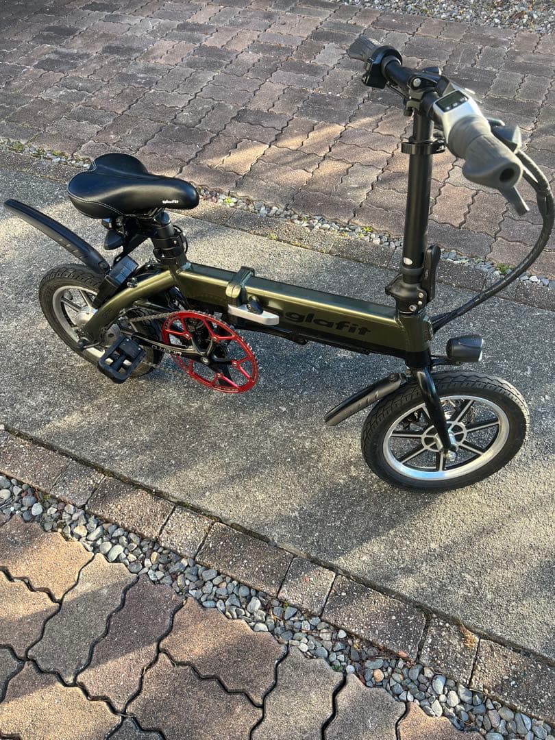 glaffit GFR-01 カーキ　送料込み‼️