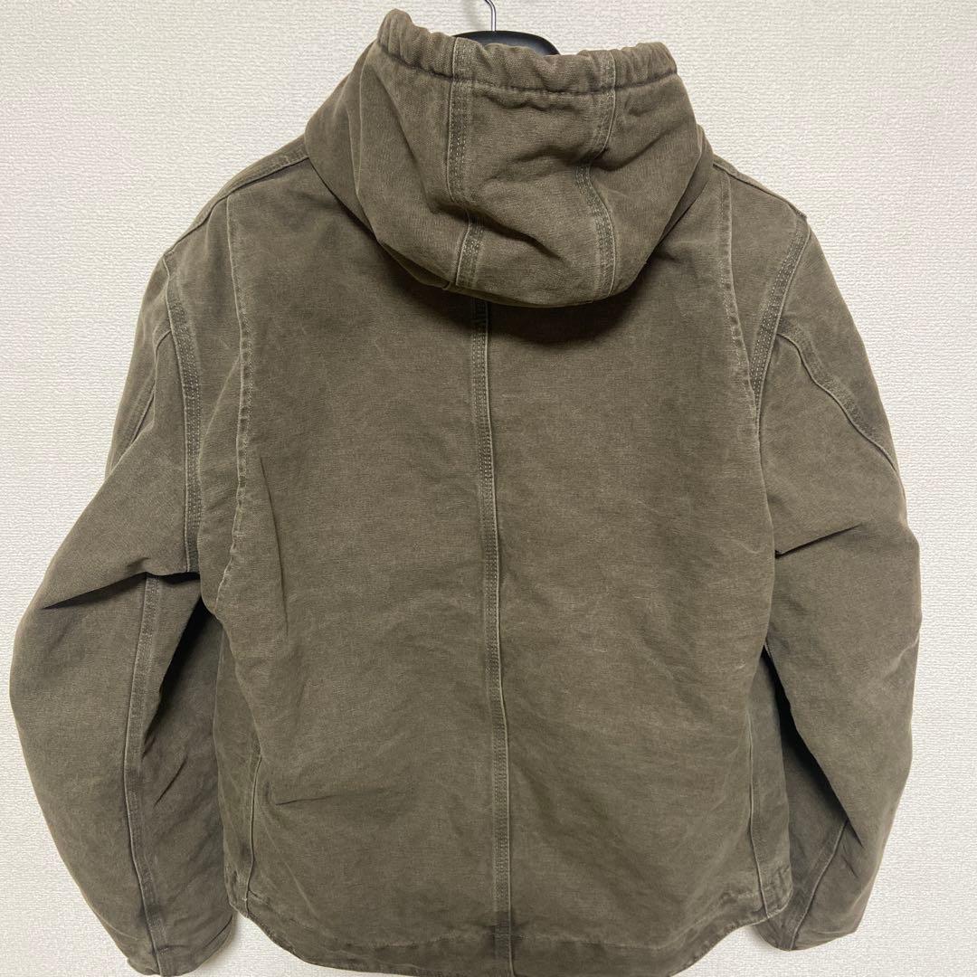 F*T様 CARHARTT Sierra Jacket