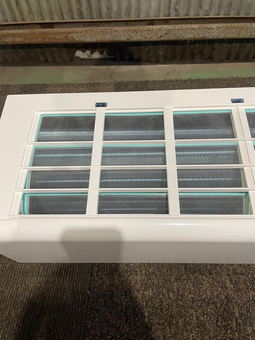 2024年製 TOSHIBA エアコン②