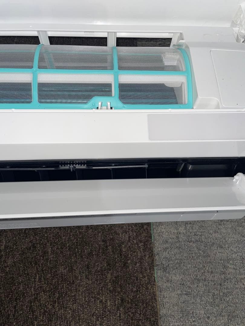 2024年製 TOSHIBA エアコン②