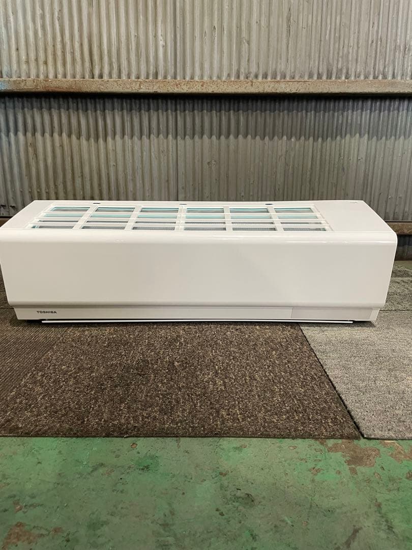 2024年製 TOSHIBA エアコン②