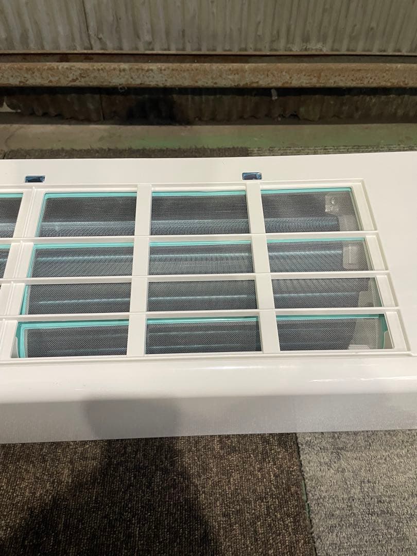 2024年製 TOSHIBA エアコン②