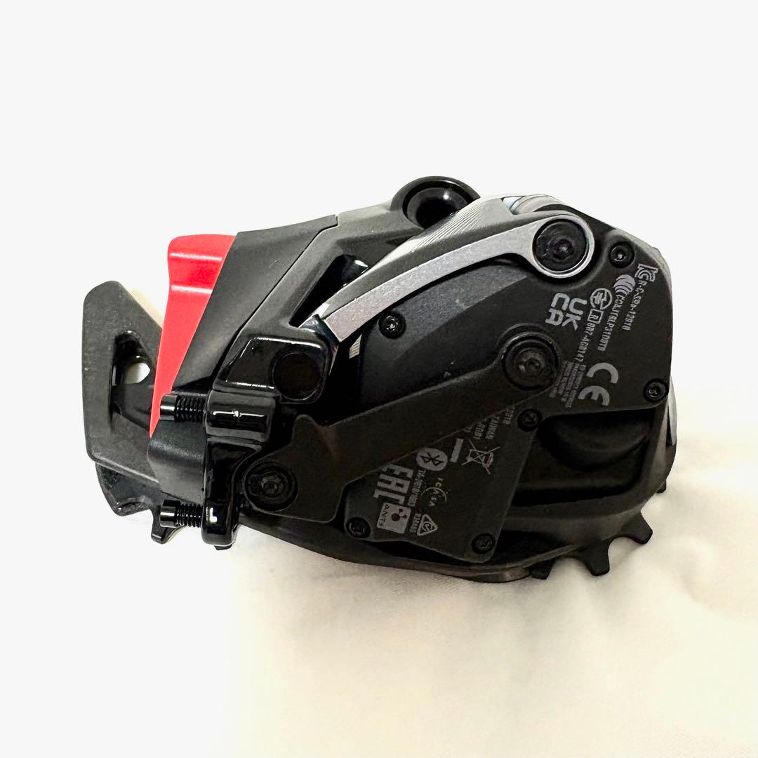 新車取外品 SRAM RED eTap AXS HRD D1 コンポセット 未走