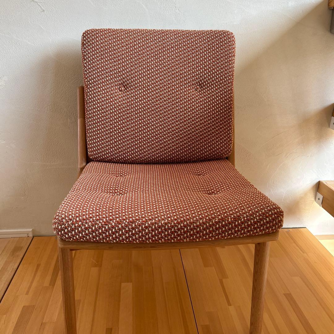 マルニ60 フレームチェア　肘掛けなし