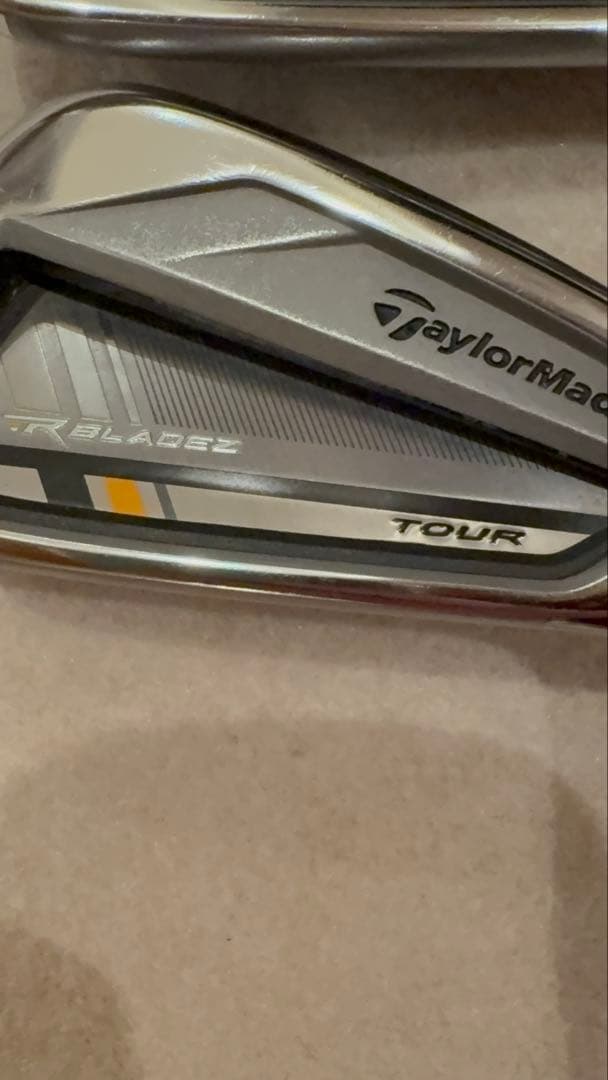 テーラーメイド アイアン アイアンセット BLADEZ TOUR