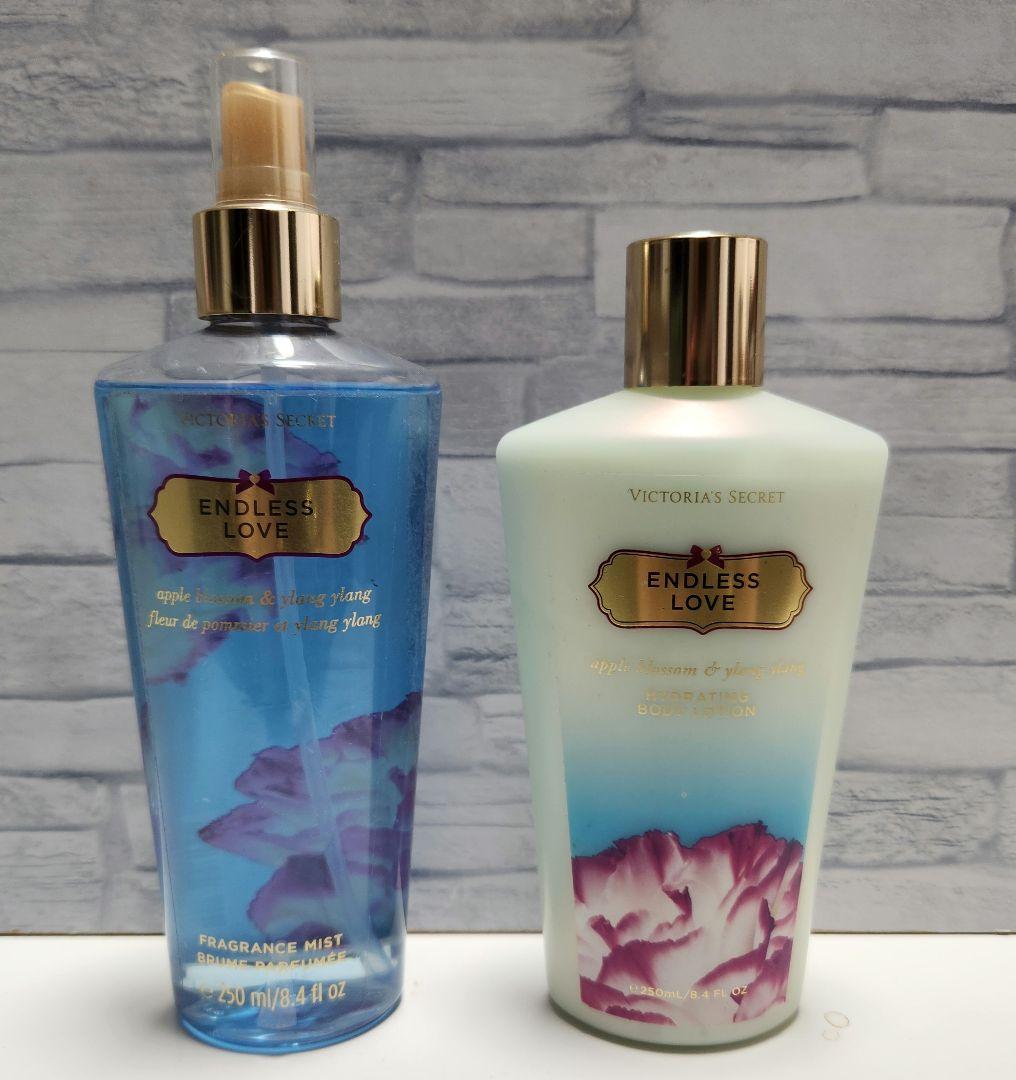 【週末限定価格】ENDLESS LOVE ミスト & ボディクリーム セット