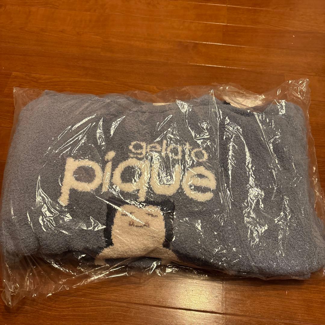 【新品】ジェラピケ ポケモンスリープ ベビモコジャガードプルオーバー セット