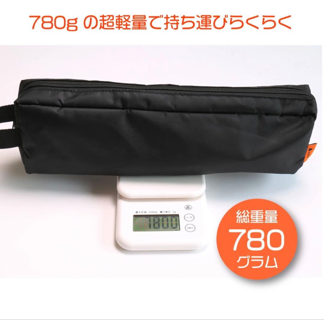 ウーボ　クランプ式軽量ポスタースタンド ClamPo（クランポ）