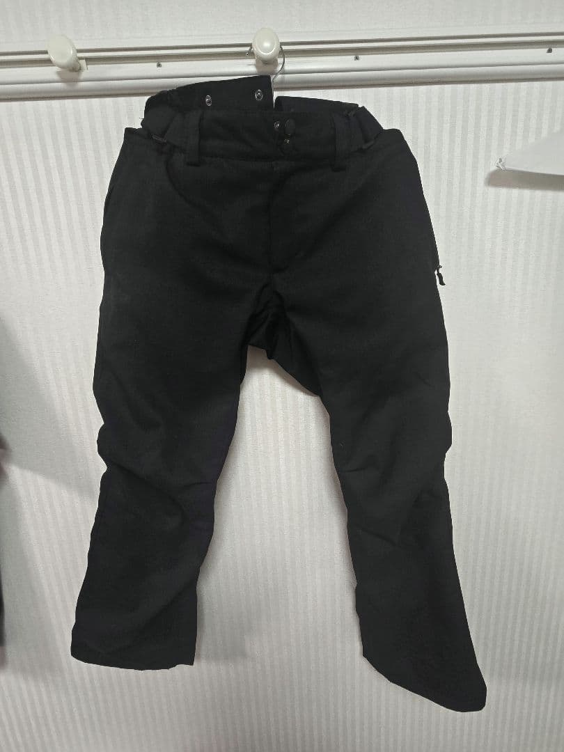 お値下げ可　ポンタペス　大きめ　スノーボードウェア　上下セットＭサイズ