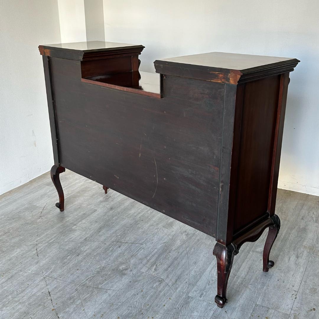 イギリス アンティーク　家具 ブックケース キャビネット 1930年頃 494A