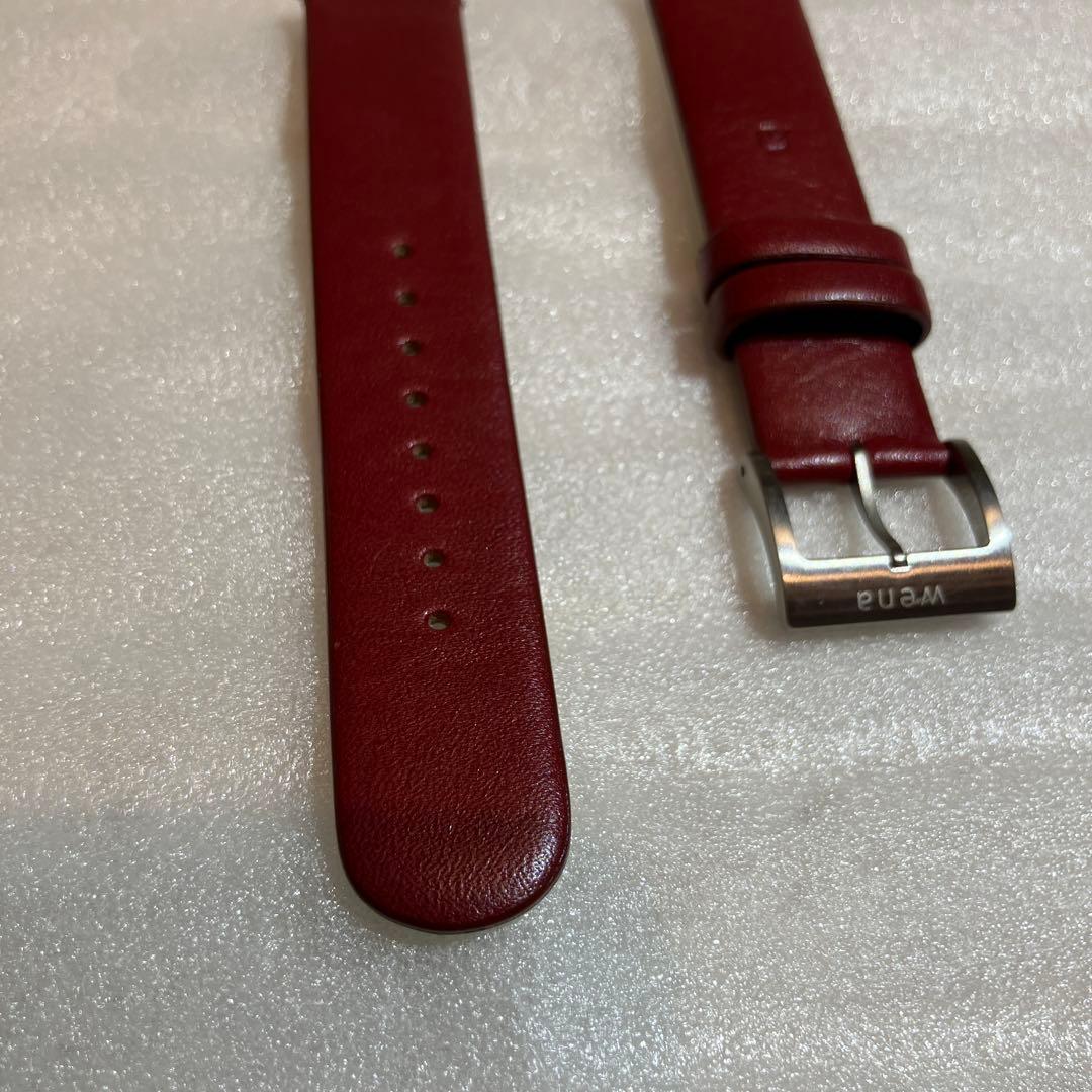 腕時計ベルト 楽天Edy 楽天 WC-18EON sony wena