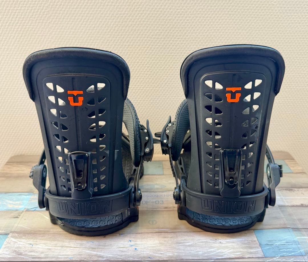 18-19 UNION FORCE Mサイズ ユニオン フォース ビンディング