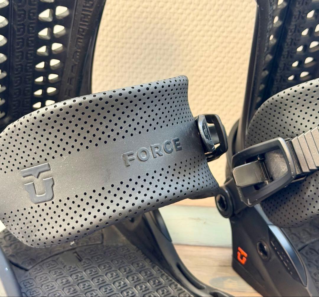 18-19 UNION FORCE Mサイズ ユニオン フォース ビンディング