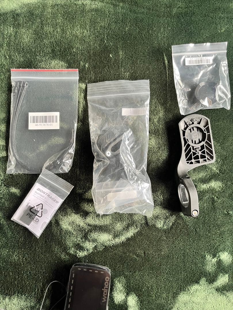 Wahoo ELEMNT ROAM WFCC6サイクルコンピューター