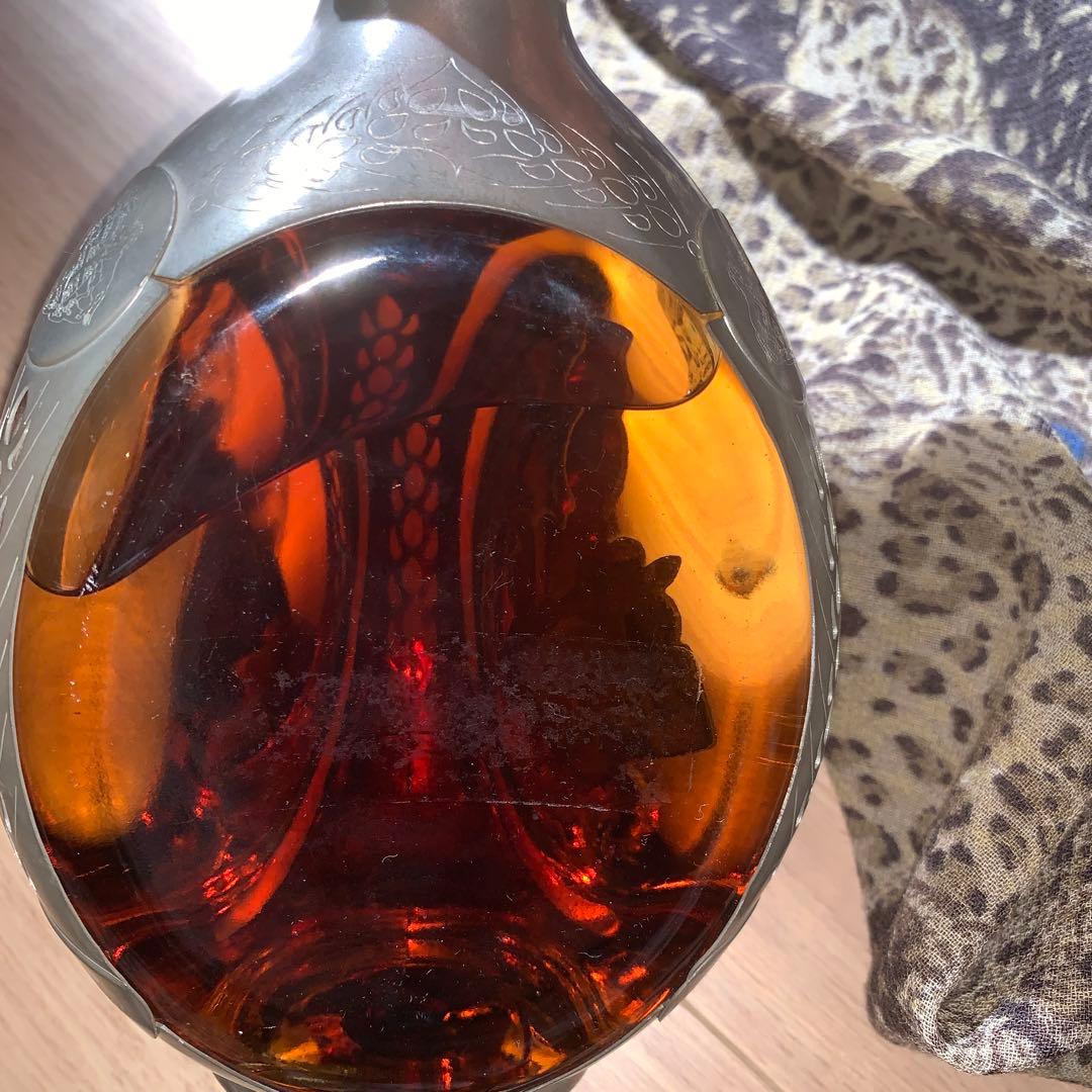 スコッチウイスキー　ヘイグ　ロイヤルデキャンター