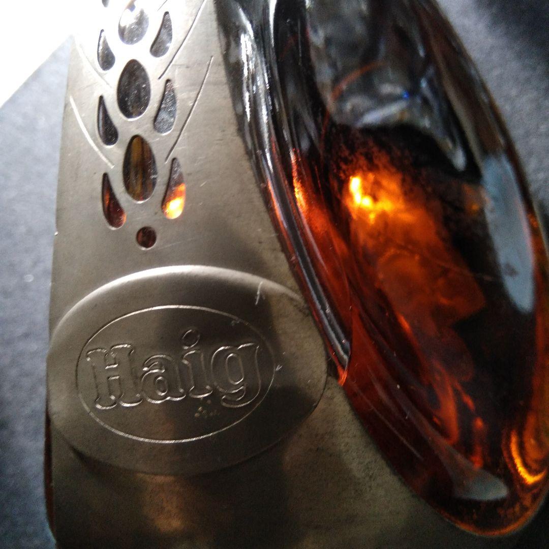 スコッチウイスキー　ヘイグ　ロイヤルデキャンター