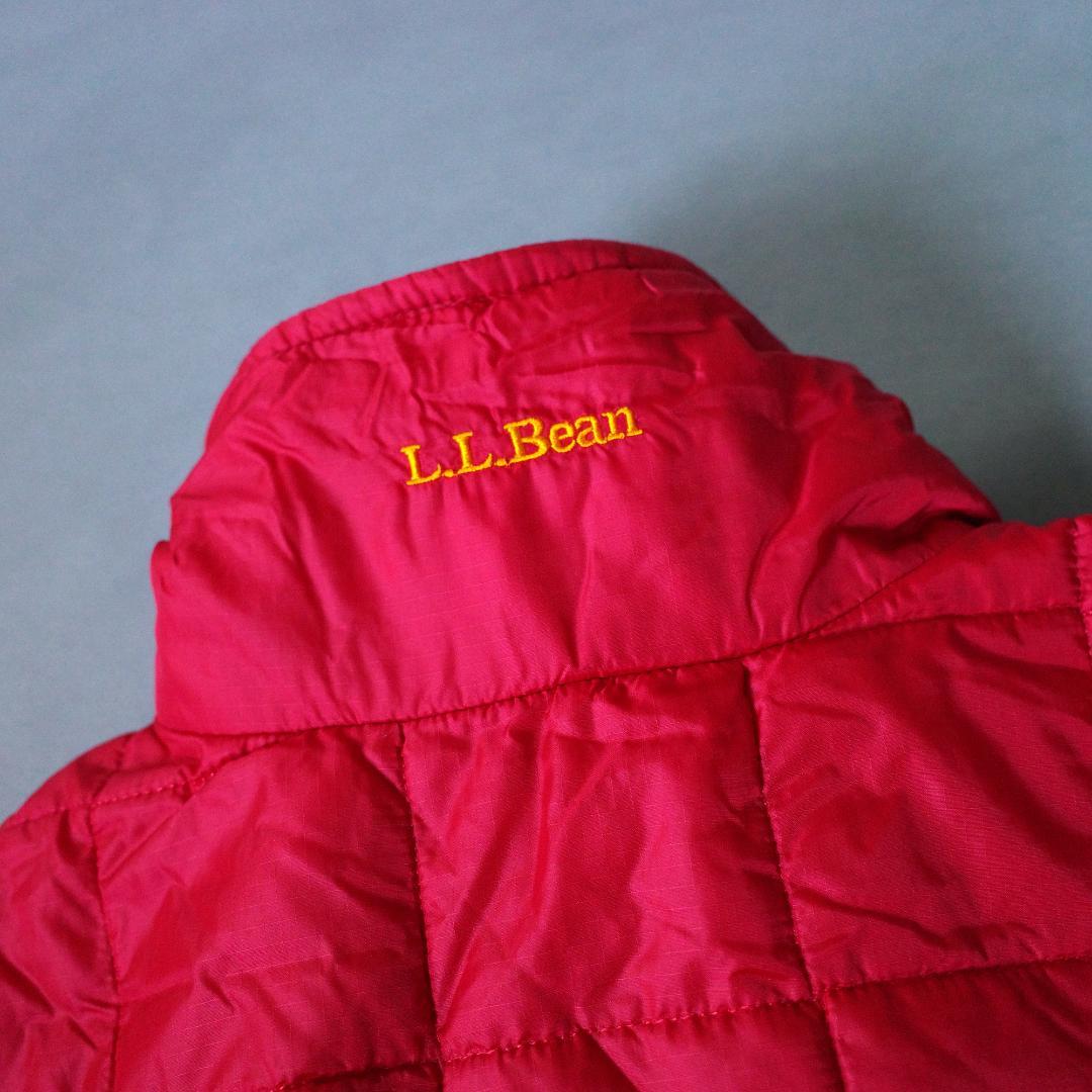散*人様 【USA製】90s L.L.Bean プリマロフト プルオーバー ジャ