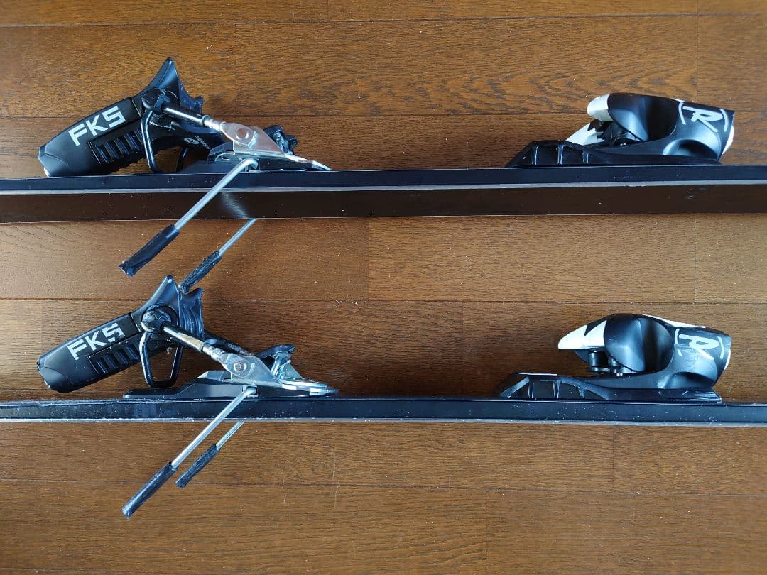 みんとん スキー板 (モーグル)