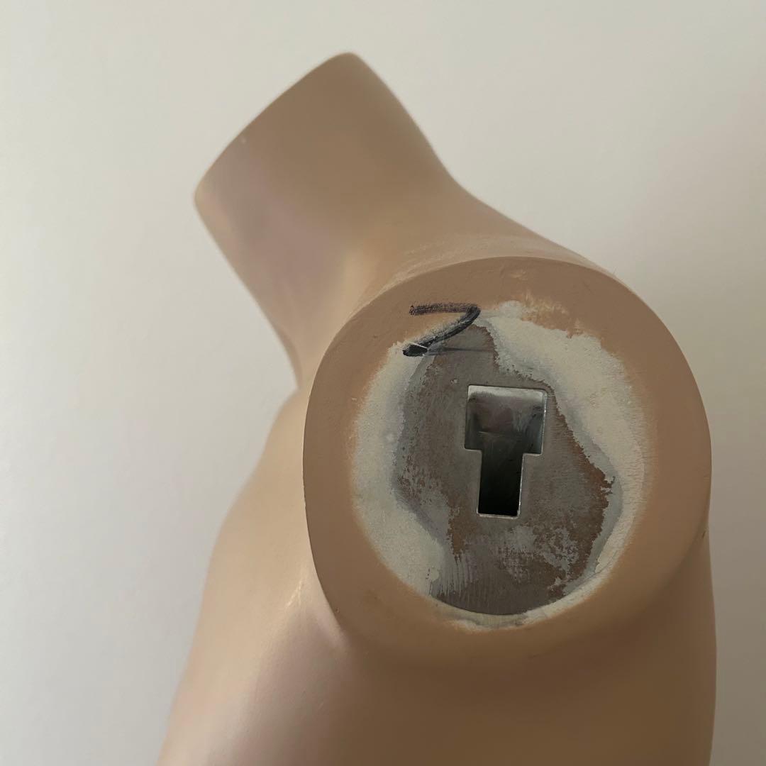 即購入✖️ 価格交渉◎ ≪直接取引≫ブロンズ　女性マネキントルソー