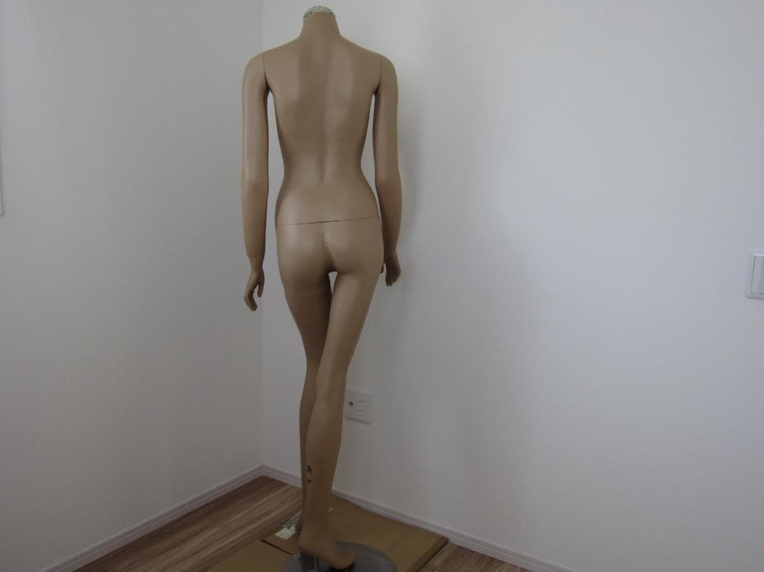 即購入✖️ 価格交渉◎ ≪直接取引≫ブロンズ　女性マネキントルソー