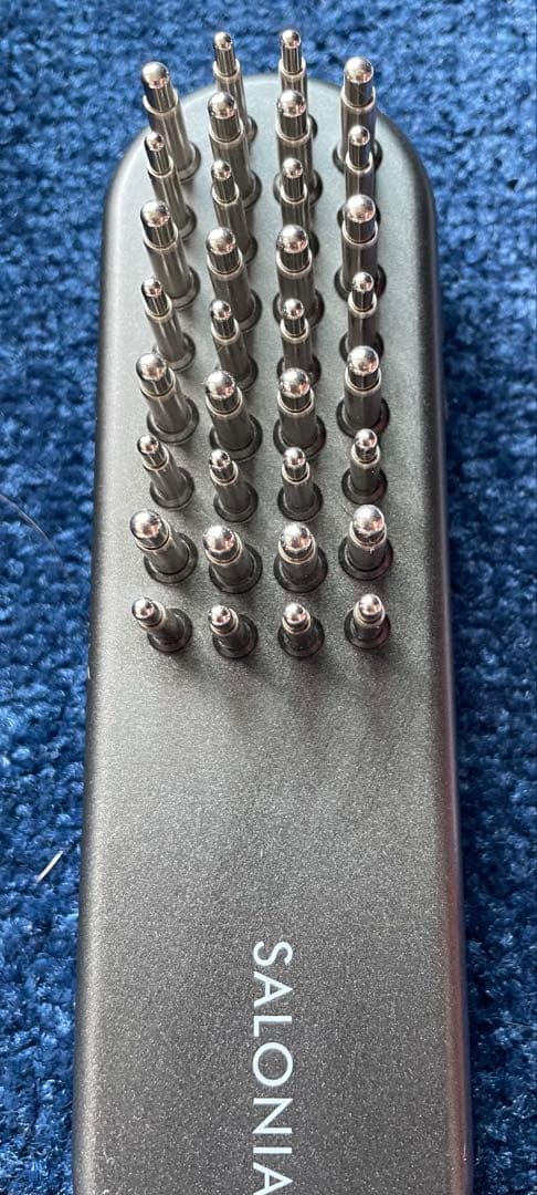 SALONIA(サロニア) EMS リフトブラシ 3Dケア 電気ブラシ