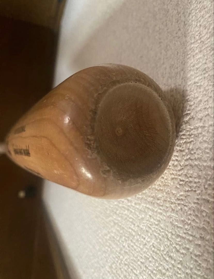 ZETT 木製硬式バット