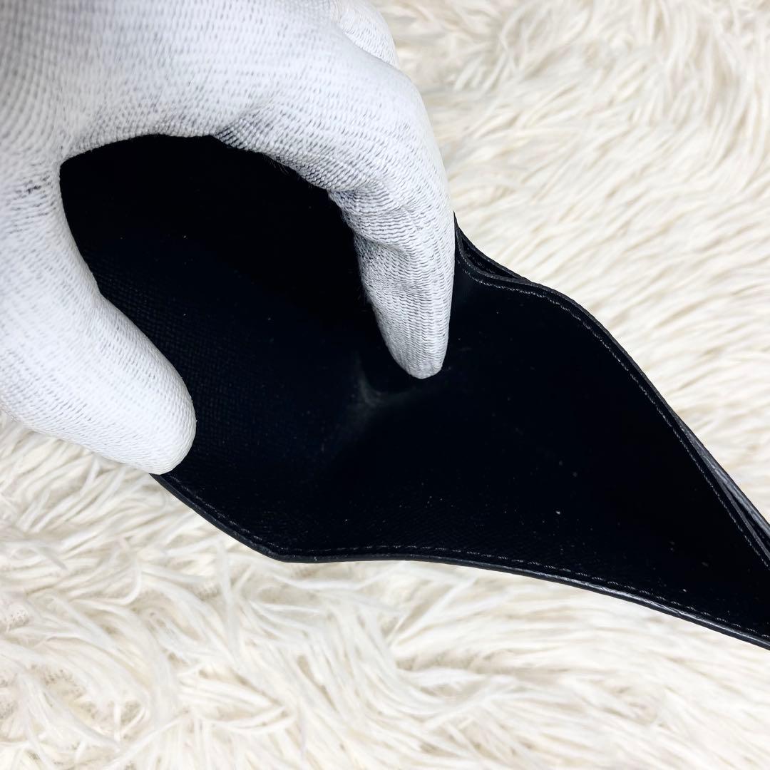 美品 ルイヴィトン M30952 タイガ ポルトフォイユ ミュルティプル