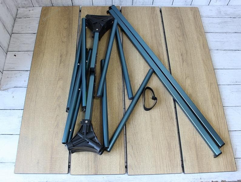 モンベル マルチ フォールディング テーブル 1122635