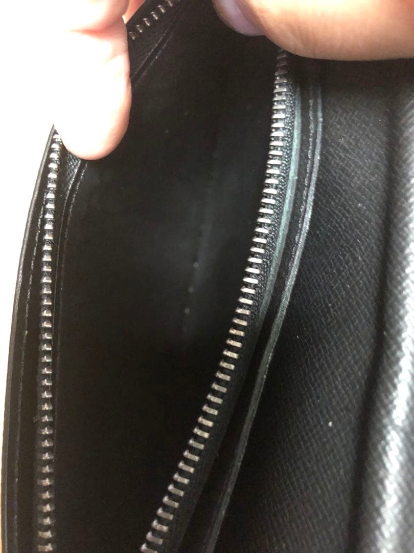 ルイヴィトン 長財布 モノグラム・エクリプス ポルトフォイユ・ブラザ