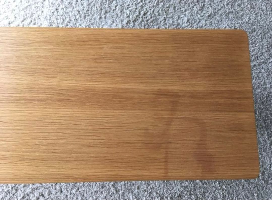 無印良品❤️オークラウンジテーブル