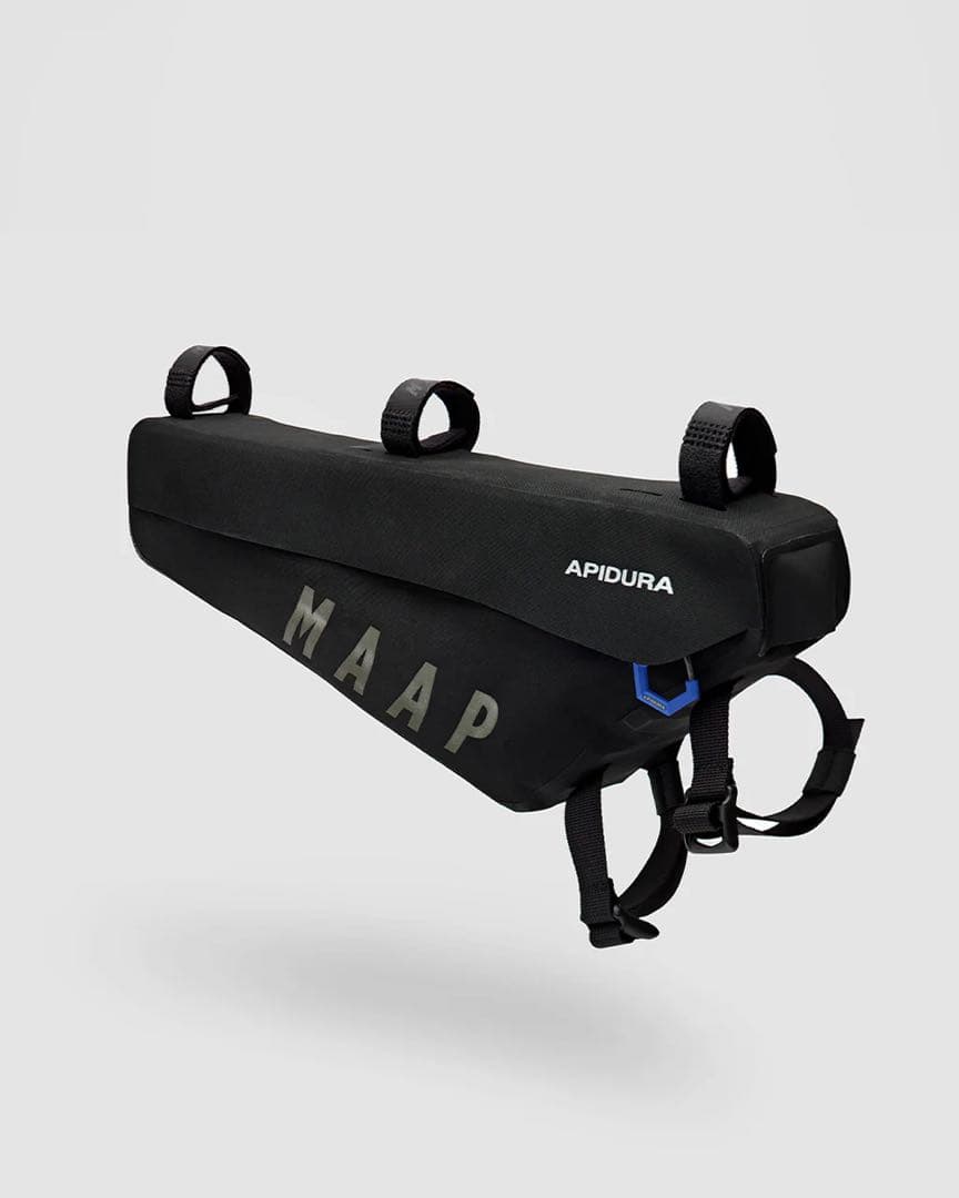  x Apiduraフレームバッグ