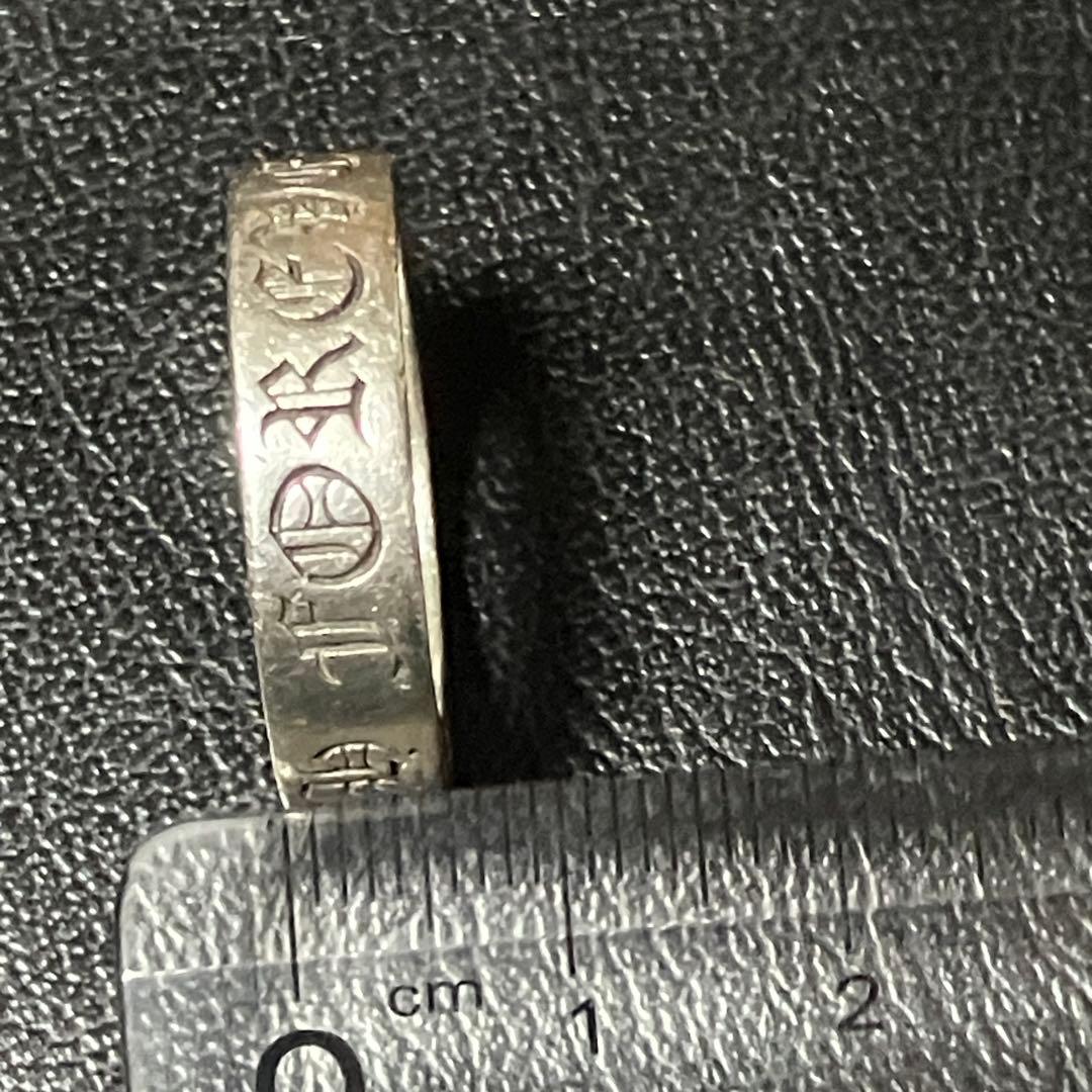 クロムハーツ（CHROME HEARTS ）スペーサーリング　6mm 17号