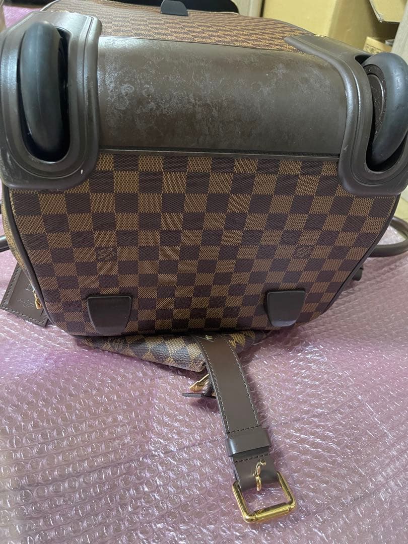 Louis Vuitton ルイヴィトン エオール50 ダミエ