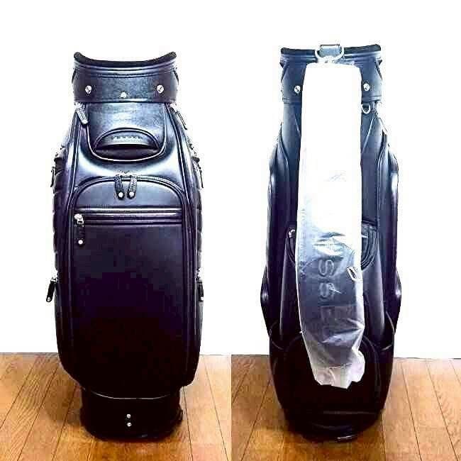 VESSEL GOLF ベゼル キャディバック 限定 正規品 送料無料