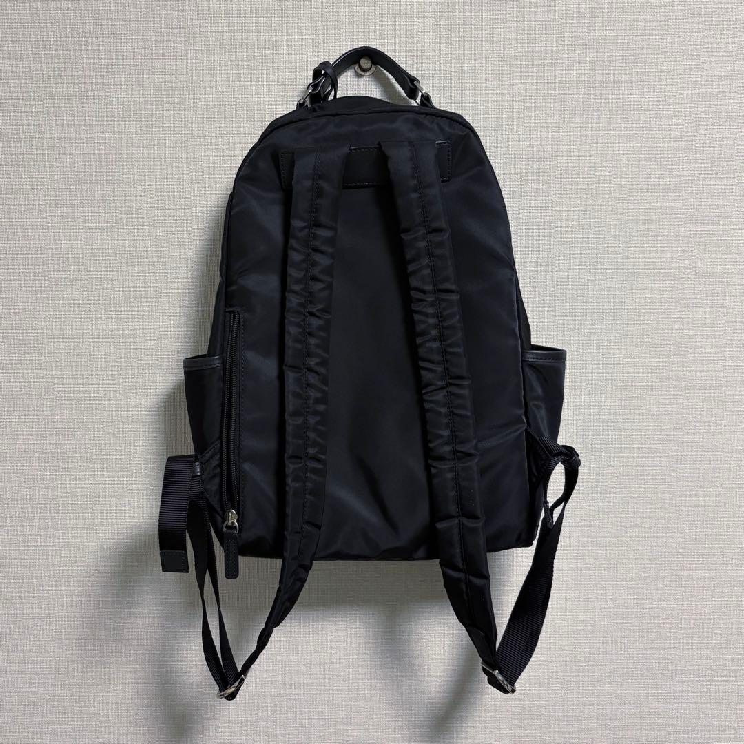 アニエスベー PAS23-07 ナイロン バックパック