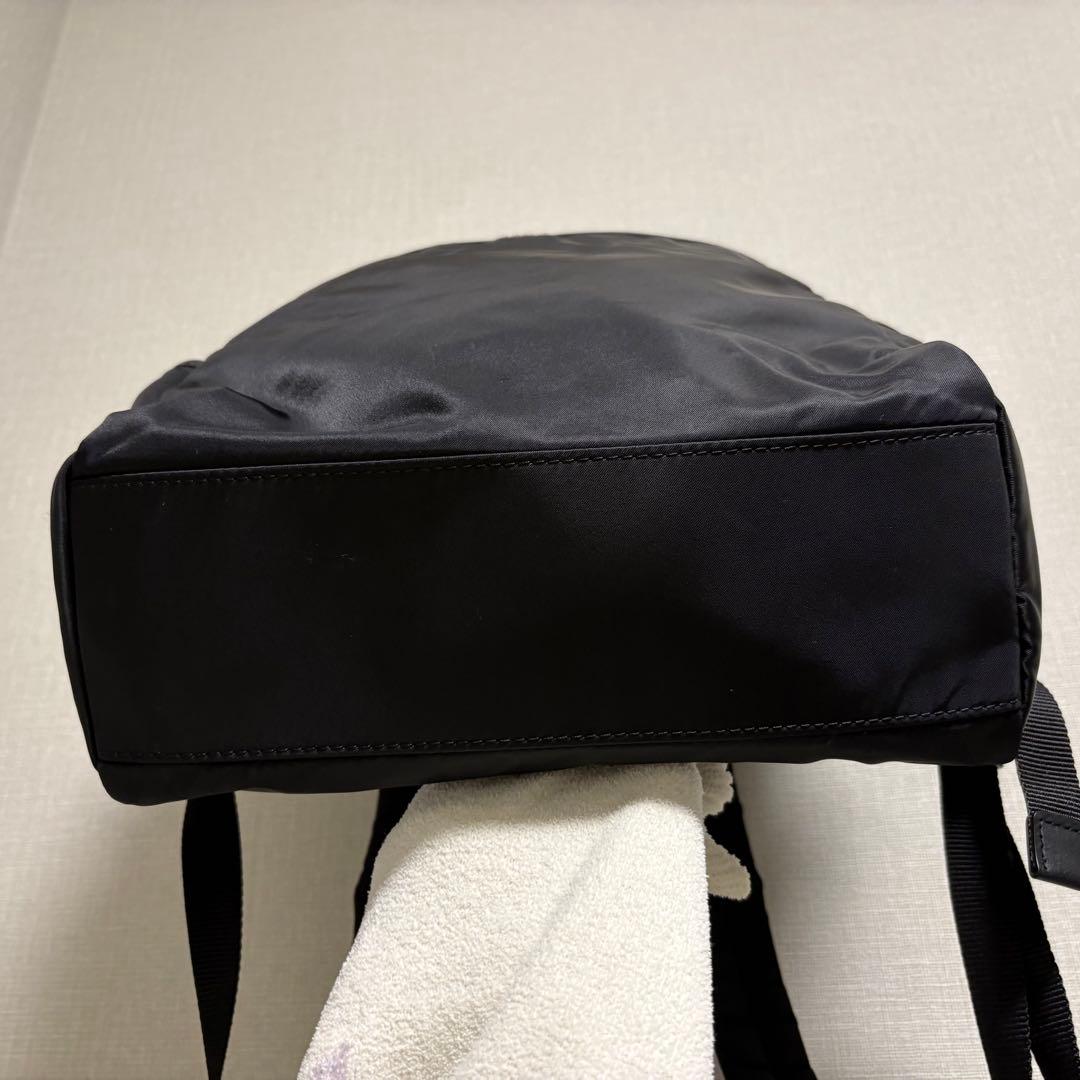 アニエスベー PAS23-07 ナイロン バックパック