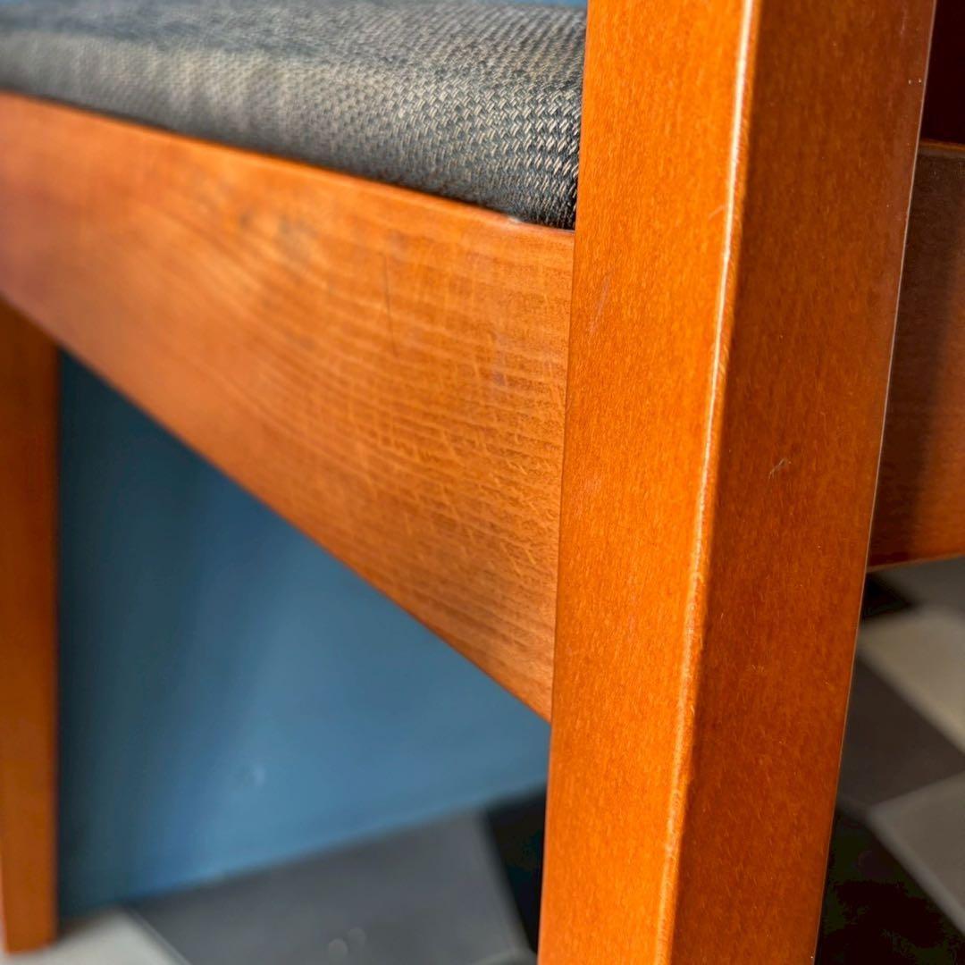 《良品》 Calligaris ダイニングチェア Chicago イス 木製