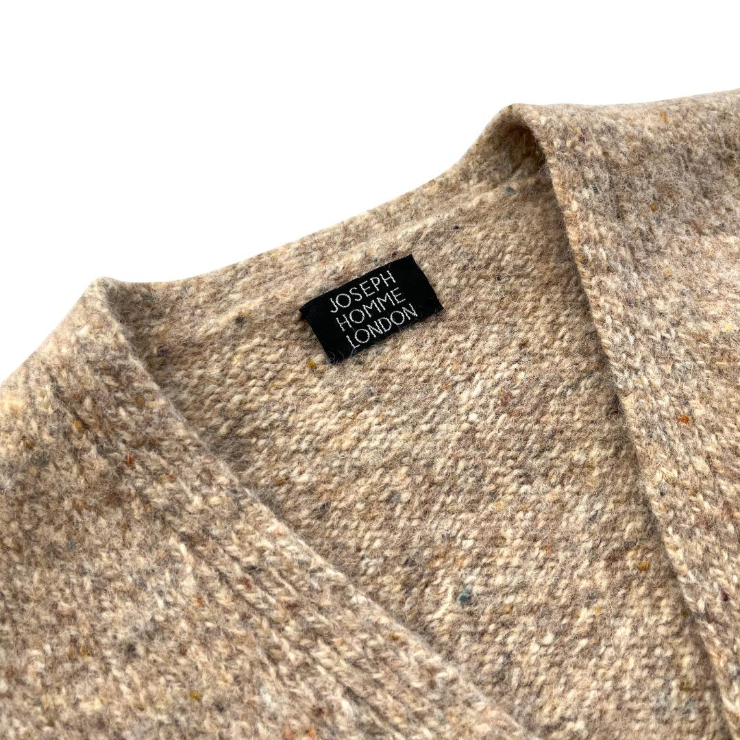 JOSEPH HOMME LONDON カーディガン JOSEPH TRICOT