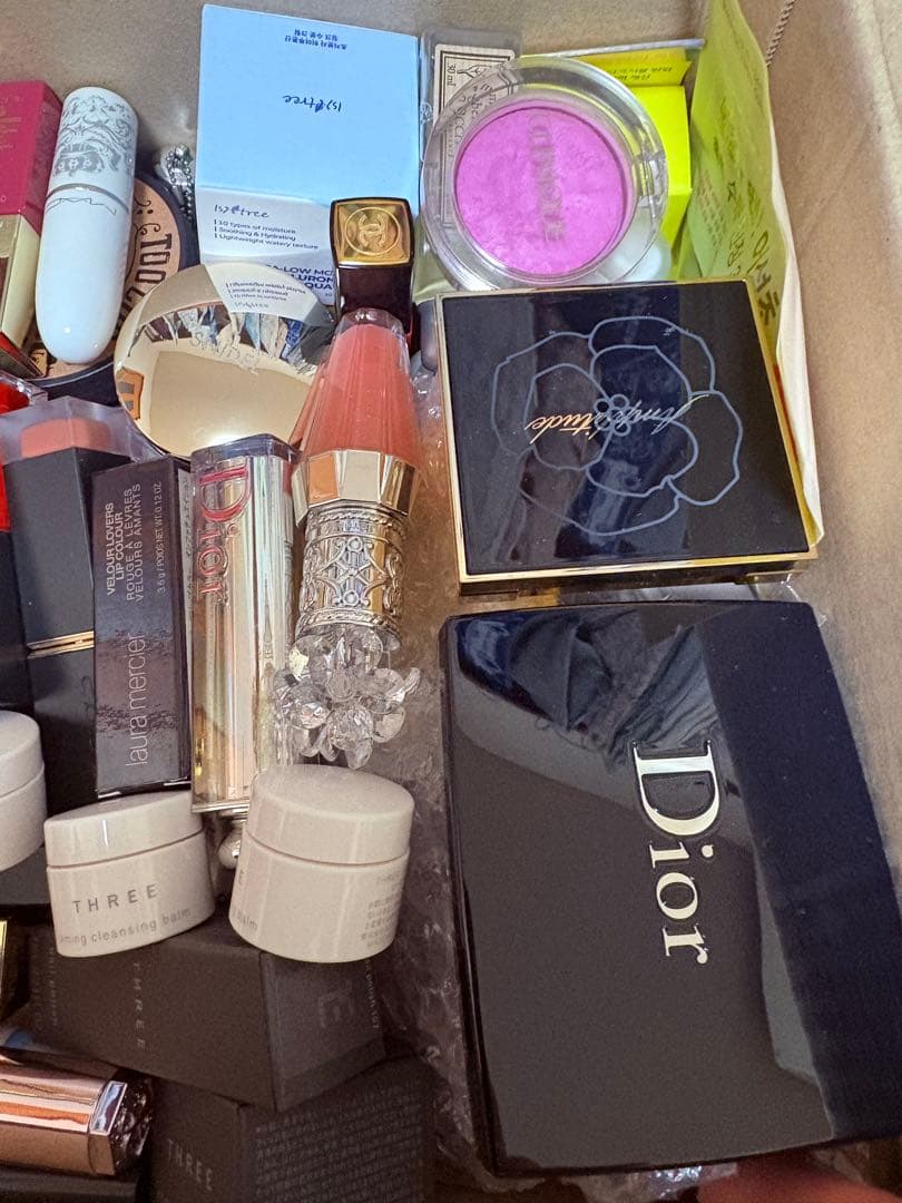 コスメまとめ売り　韓国　プチプラ　デパコス