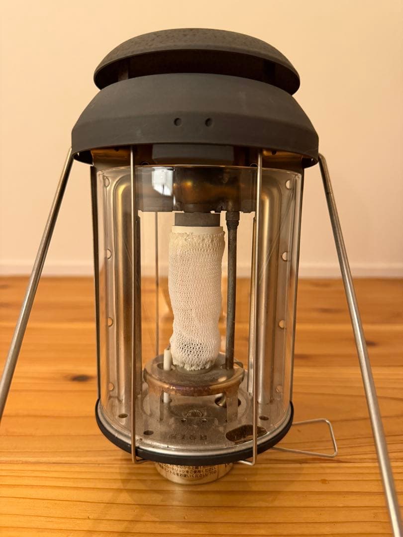 スノーピーク　ギガパワー BFランタン2個セット