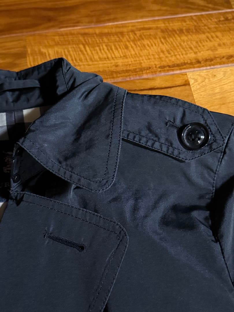 Burberry バーバリーロンドンのトレンチコート