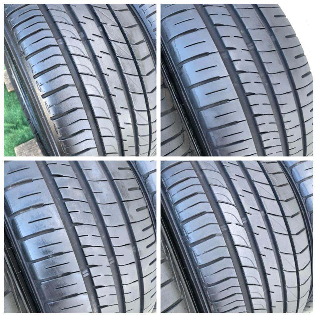 205/50 R17 DUNLOP ラジアルタイヤ 2023年〜2024年