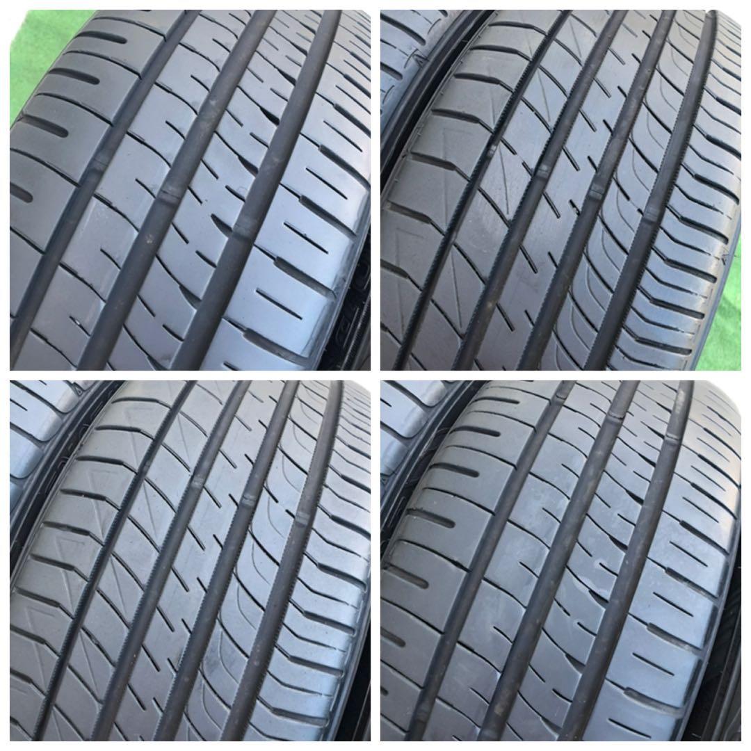205/50 R17 DUNLOP ラジアルタイヤ 2023年〜2024年