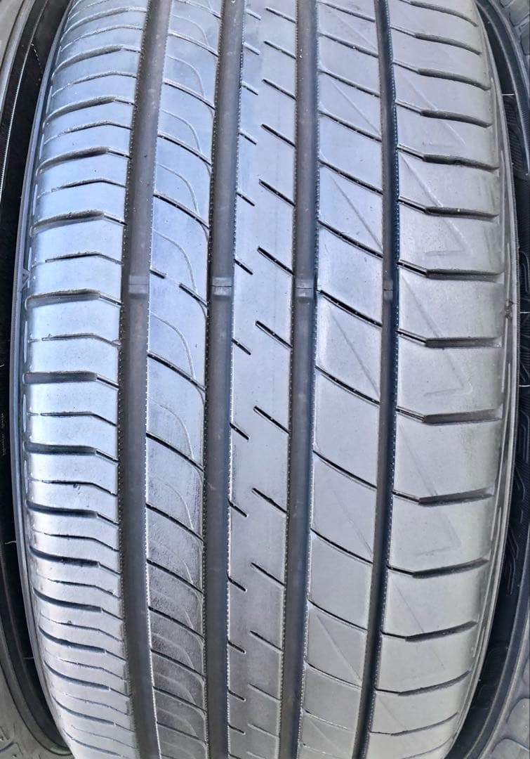 205/50 R17 DUNLOP ラジアルタイヤ 2023年〜2024年