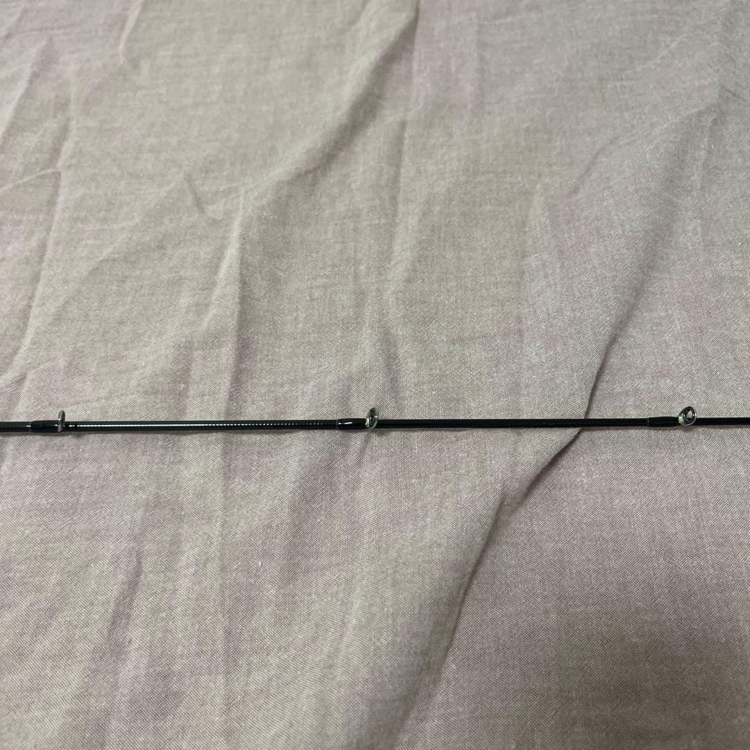 ヤマガブランクス　シーウォーク Seawalk LightJigging66ML