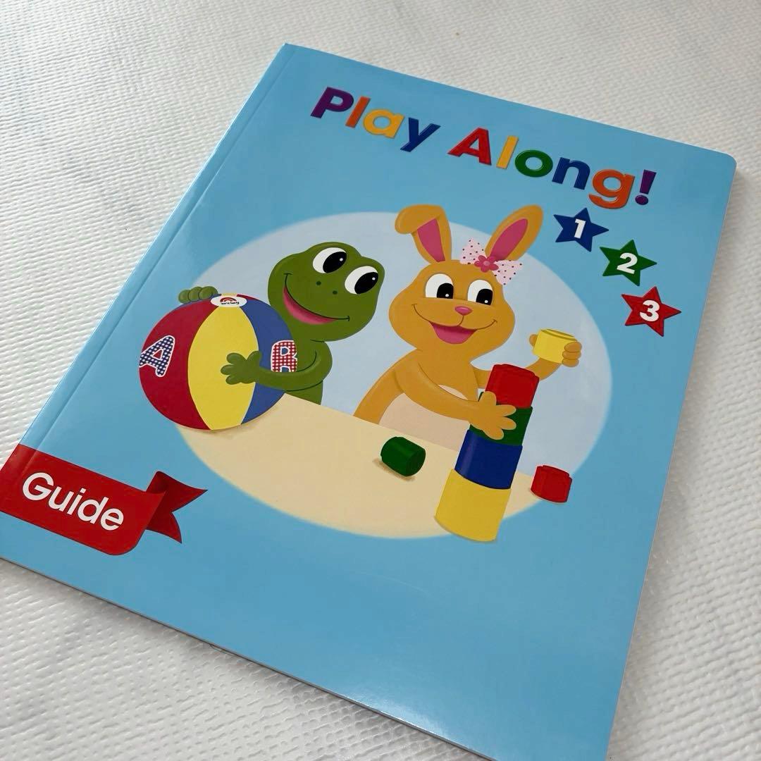 ディズニー英語システム DWE プレイアロング 最新版フルセット＋おまけ付き