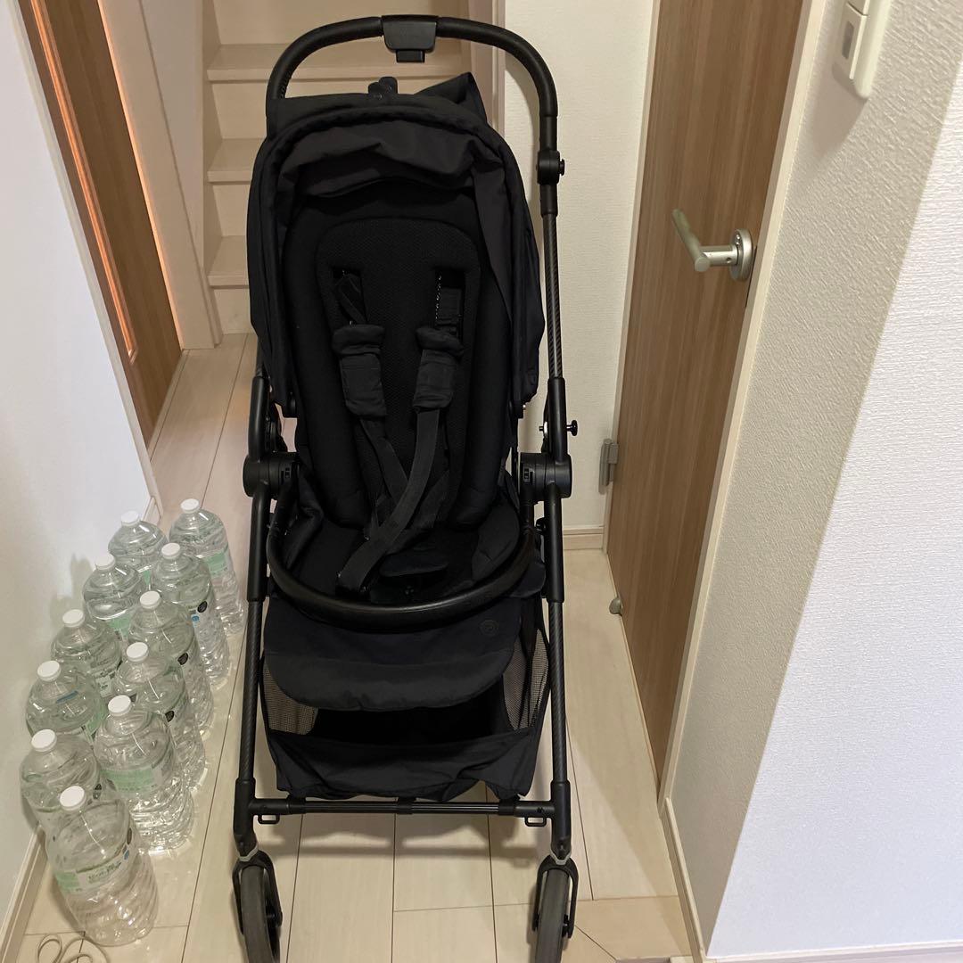 サイベックス　メリオ　カーボン新生児インレイ付き