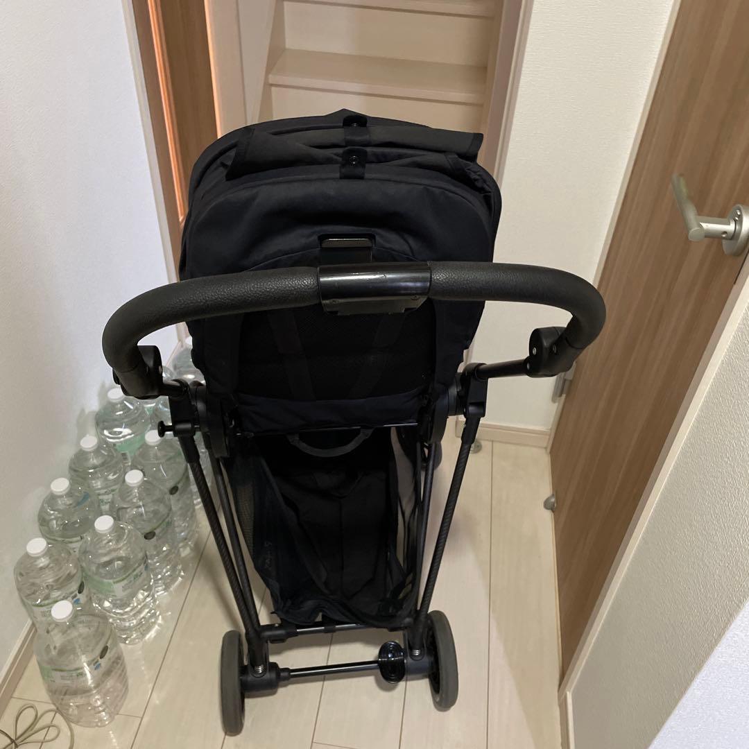 サイベックス　メリオ　カーボン新生児インレイ付き