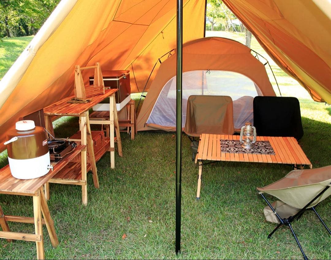 【VISIONPEAKS】TCバタフライシェルター ★大型★ カンガルースタイル